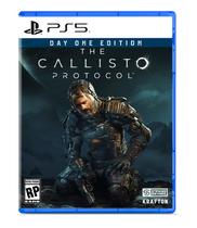 Videogame PlayStation 5 The Callisto Protocol Day One Edition Videogame PlayStation 5 The Callisto Protocol Day One Edition