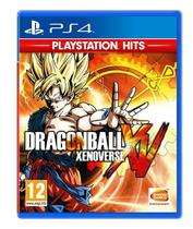 Videogame Playstation Hits Dragon Ball Xenoverse PS4
