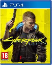 Videogame PS4 Cyberpunk 2077 Import Region Free PEGI Videogame PS4 Cyberpunk 2077 Import Region Free PEGI