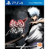Videogame PS4 Gintama Rumble (subs em inglês) Bandai Namco Videogame PS4 Gintama Rumble (subs em inglês) Bandai Namco