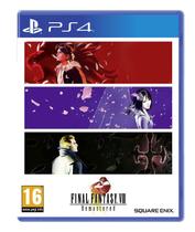 Videogame SEGA Final Fantasy VIII Remastered PS4