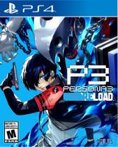 Videogame Sega Persona 3 Reload Standard Edition PS4 Videogame Sega Persona 3 Reload Standard Edition PS4
