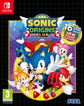 Videogame SEGA Sonic Origins Plus (edição do primeiro dia) Videogame SEGA Sonic Origins Plus (edição do primeiro dia)