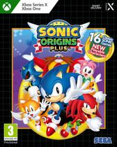 Videogame SEGA Sonic Origins Plus (edição do primeiro dia) Videogame SEGA Sonic Origins Plus (edição do primeiro dia)