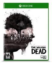 Videogame Skybound Games The Walking Dead Definitive Xbox One