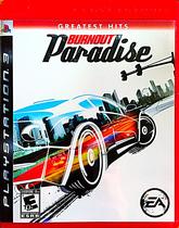 Videogame Sony Burnout Paradise Greatest Hits (PS3) Videogame Sony Burnout Paradise Greatest Hits (PS3)