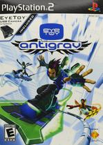 Videogame Sony Eyetoy Antigrav com câmera para PlayStation 2