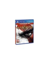 Videogame Sony God of War III (3) Playstation chega ao PS4