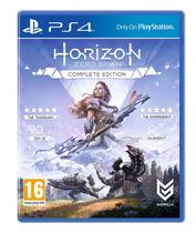 Videogame Sony Horizon Zero Dawn Complete Edition PS4