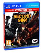 Videogame Sony Infamous Second Son para PlayStation 4