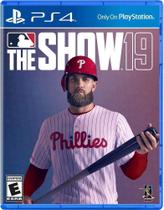Videogame Sony MLB 19 The Show para Playstation 4 PS4
