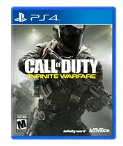 Videogame Sony PlayStation 4 Call of Duty Infinite Warfare
