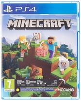 Videogame Sony PlayStation 4 Minecraft Bedrock Edition
