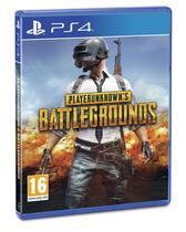 Videogame Sony PlayStation 4 PLAYERUNKNOWN'S BATTLEGROUNDS