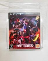 Videogame Sony PS3 - Mobile Suit Gundam Side Stories