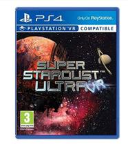 Videogame Sony Super Stardust Ultra VR para PS4 (PSVR)