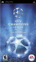 Videogame Sony UEFA Champions League 2006-2007 para PSP Videogame Sony UEFA Champions League 2006-2007 para PSP