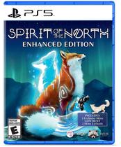 Videogame Spirit of The North PlayStation 5 Standard Edition