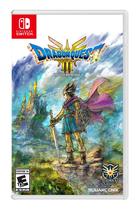 Videogame Square Enix DRAGON QUEST III HD-2D Remake NSW