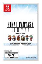 Videogame Square Enix FINAL FANTASY I-VI Collection 2024 NSW