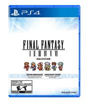 Videogame Square Enix FINAL FANTASY I-VI Collection PS4 2024 Videogame Square Enix FINAL FANTASY I-VI Collection PS4 2024
