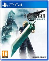 Videogame Square Enix FINAL FANTASY VII REMAKE para PS4