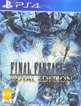 Videogame Square Enix Final Fantasy XV Royal Edition PS4 Videogame Square Enix Final Fantasy XV Royal Edition PS4