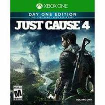 Videogame Square Enix Just Cause 4 Xbox One Day One Edition