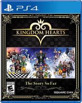 Videogame Square Enix Kingdom Hearts The Story So Far PS4 Videogame Square Enix Kingdom Hearts The Story So Far PS4
