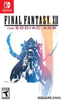 Videogame Square Enix NSW Final Fantasy XII: The Zodiac Age Videogame Square Enix NSW Final Fantasy XII: The Zodiac Age