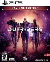 Videogame Square Enix Outriders Day One Edition PS5