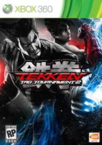 Videogame Tekken Tag Tournament 2 para Xbox 360