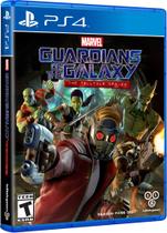 Videogame Telltale Games Marvel's Guardians of the Galaxy PS4