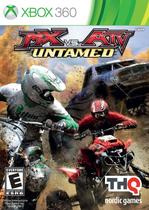 Videogame THQ Nordic Mx Vs ATV Untamed para Xbox 360