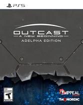 Videogame THQ Nordic Outcast - Um novo começo PS5 Videogame THQ Nordic Outcast - Um novo começo PS5