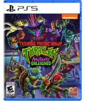 Videogame TMNT Mutants Unleashed Standard Edition PS5 Videogame TMNT Mutants Unleashed Standard Edition PS5