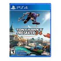 Videogame Tony Hawk's Pro Skater 3 + 4 Standard Edition PS4
