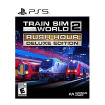 Videogame Train Sim World 2 Rush Hour Deluxe Edition PS5