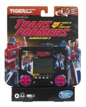 Videogame Transformers Generation 2 Lcd Tiger Hasbro Gaming