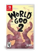 Videogame U&I Entertainment World of Goo 2 - Nintendo Switch