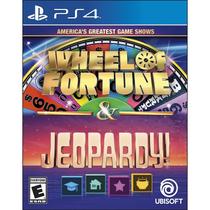 Videogame Ubisoft America's Greatest Game Shows PS4 Videogame Ubisoft America's Greatest Game Shows PS4