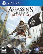 Videogame Ubisoft Assassin's Creed IV Black Flag PS4 Videogame Ubisoft Assassin's Creed IV Black Flag PS4