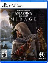 Videogame Ubisoft Assassin's Creed Mirage PS5 Standard Ed. Videogame Ubisoft Assassin's Creed Mirage PS5 Standard Ed.