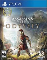 Videogame Ubisoft Assassin's Creed Odyssey PS4 Standard Ed. Videogame Ubisoft Assassin's Creed Odyssey PS4 Standard Ed.
