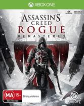 Videogame Ubisoft Assassin's Creed Rogue Remastered Xbox One