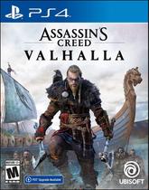 Videogame Ubisoft Assassin's Creed Valhalla PS4/PS5 Videogame Ubisoft Assassin's Creed Valhalla PS4/PS5