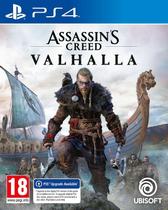 Videogame Ubisoft Assassin's Creed Valhalla PS4 Videogame Ubisoft Assassin's Creed Valhalla PS4