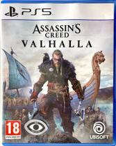 Videogame Ubisoft Assassin's Creed Valhalla PS5