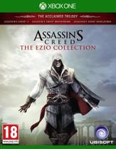 Videogame Ubisoft Assassins Creed The Ezio Collection Xbox One