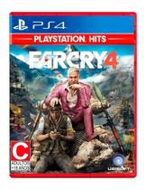 Videogame Ubisoft Far Cry 4 para PlayStation 4